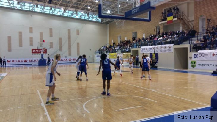 BRAŞOV. FABULOS. Olimpia CSU va juca finala Cupei României la baschet feminin 2 1_204355.jpg