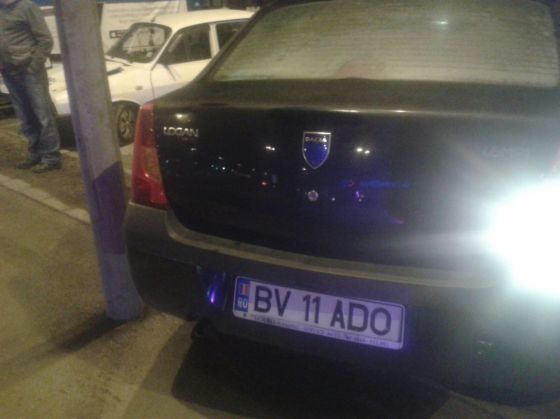 BRAȘOV. Accident în giratoriul de pe Calea București 2 IMG-20160217-WA0003_205251.jpg