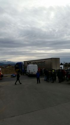 Accident între Brașov și Ghimbav - GALERIE FOTO 4 IMG-20160219-WA0002_205423.jpg