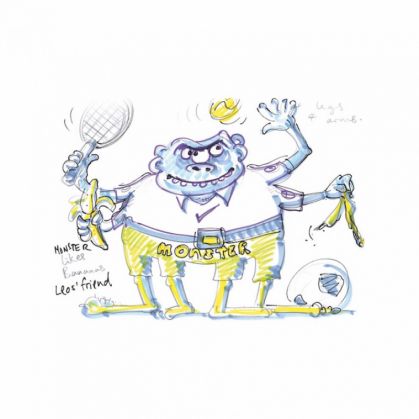 Prieteni imaginari care au prins „viaţă“. Galerie foto! 9 ImaginaryFriend10_204483.jpg