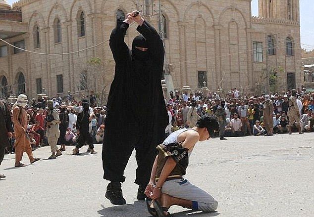 Adolescent executat pentru că ar fi ascultat muzică occidentală 2 executat.jpg