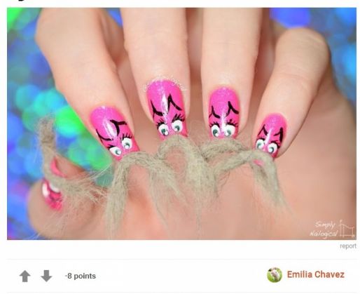 Ai mai văzut aşa ceva? Unghii cu blană! 7 fur-nails-c_205376.jpg
