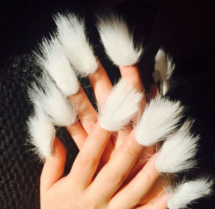 Ai mai văzut aşa ceva? Unghii cu blană! 2 fur-nails__700v_205370.jpg