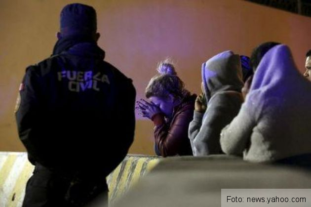 Zeci de morţi într-o revoltă iscată în închisoare, cu o zi înainte de vizita papei Francisc în Mexic! 2 inchisoare mexic 3_204785.jpg