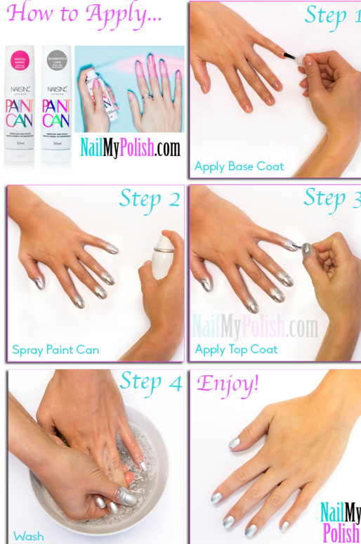 20 DE SECUNDE. Atât durează aplicarea ojei spray 2 ojaspray.png