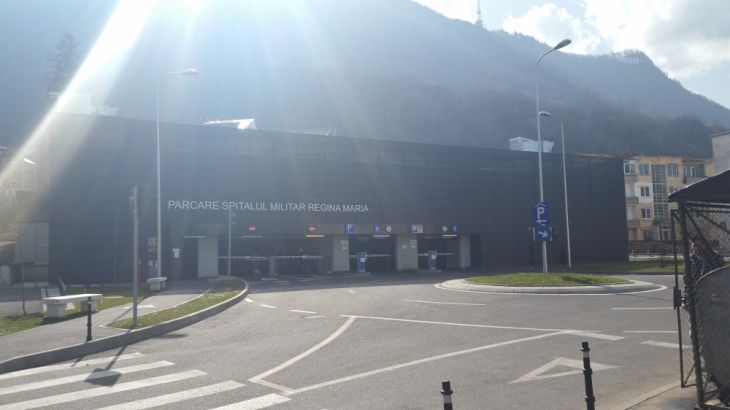 Braşovul are nouă stații de încărcare destinate mașinilor electrice. Opt nu pot fi folosite. Una, doar dacă ai noroc! 3 20160303_114006_206422.jpg