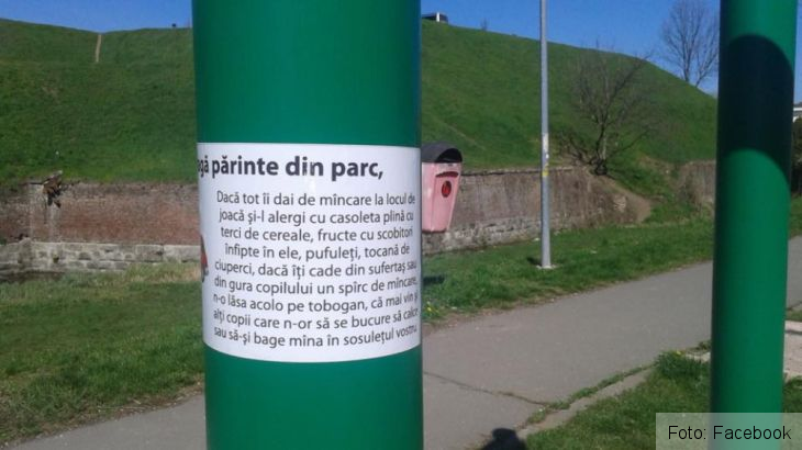 „Dragă părinte din parc...” (Galerie FOTO) 2 10404507_1593673387583681_1548554511974244911_n_209766.jpg