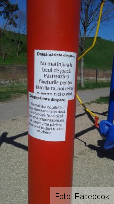 „Dragă părinte din parc...” (Galerie FOTO) 10 11074363_1593673450917008_6250036402362323304_n_209769.jpg