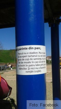 „Dragă părinte din parc...” (Galerie FOTO) 11 11149419_1593673474250339_6926182170819953041_n_209775.jpg