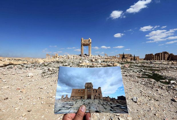 Înainte şi după ISIS. Uite cum arată acum monumentele distruse de islamişti 7 before-after-isis-destroyed-monuments-palmyra-116_209079.jpg