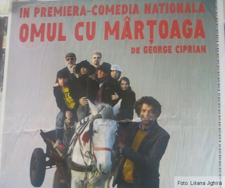 BRAŞOV. Celebra comedie „Omul cu mârţoaga”, în premieră la Reduta 2 img-8721_2.jpg
