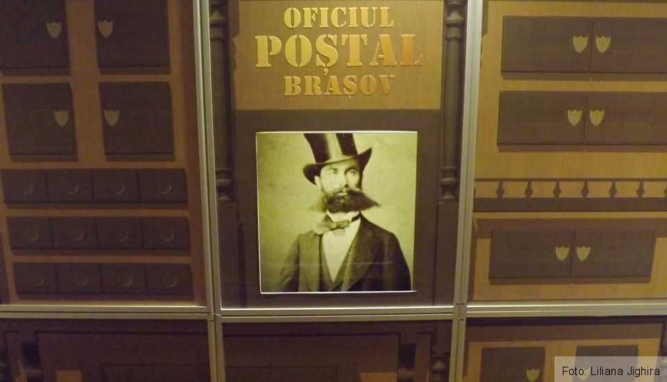 BRAŞOV. „Poveştile Arhivei” - opt expoziţii într-una 8 oficiulpostalmuzeu.jpg