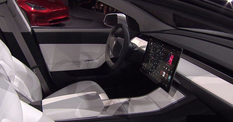 Peste 115.000 de precomenzi în 24 de ore pentru Model 3 produs de Tesla 2 tesla1.jpg