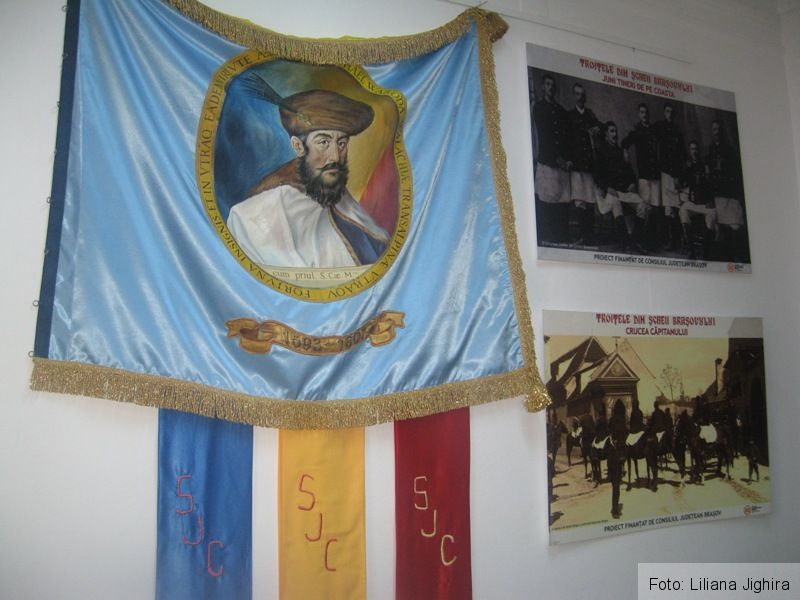 BRAŞOV. Junii şi-au inaugurat noul sediu împodobit 3 img-9414.jpg