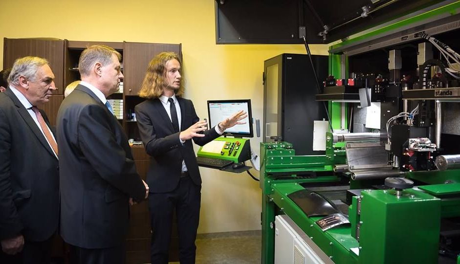 Klaus Iohannis: „Lituania şi-a arătat interesul de a se implica în proiectul științific de la Măgurele” 2 klausiohannislituania1.jpg