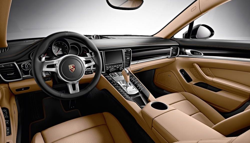 Porsche se așteaptă la vânzări crescute după lansarea noului Panamera 2 2016-porsche-panamera-interior-.jpg