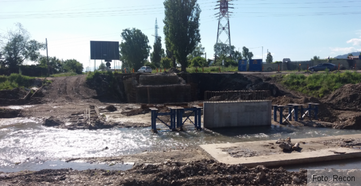 BRAŞOV. Săptămâna viitoare vor fi turnate primele grinzi ale podului aflat în prelungirea străzii Zizinului 2 Untitled_214779.png