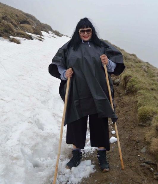 COŞMAR. Ozana Barabancea a „înfruntat moartea” 2 barabancea.jpg