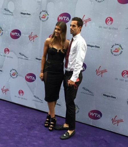 WIMBLEDON. Halep și Cârstea, ELEGANTE la party!!! Galerie foto... 6 carsteaiubit.jpg