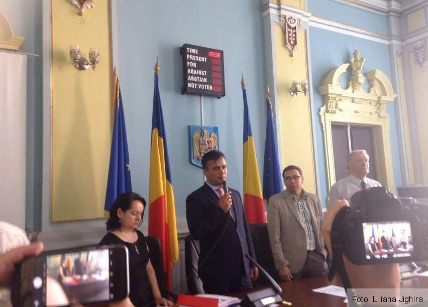 BRAȘOV. Oficial. Noul președinte al Consiliului Județean este Adrian Veștea! 2 vestea1.jpg