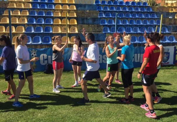 BRAȘOV. Perioadă grea pentru handbalistele de la Corona. FOTO 2 2_216794.jpg