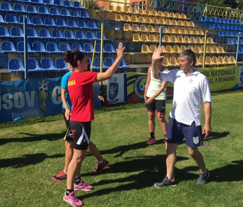 BRAȘOV. Perioadă grea pentru handbalistele de la Corona. FOTO 4 4_216793.jpg