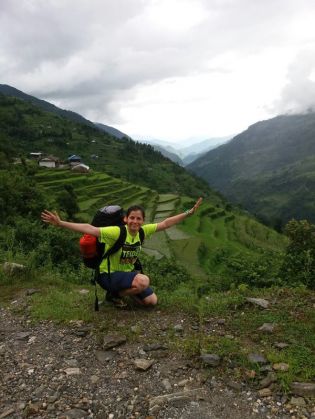 Update. Românca dispărută în Nepal a fost găsită moartă 2 adina1_217603.jpg