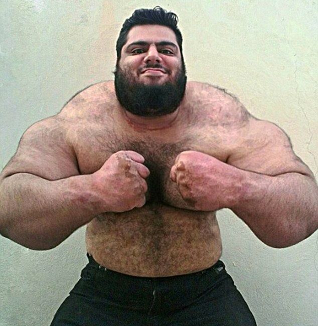 „HULK” le-a declarat război jihadiştilor ISIS 2 hulk1.jpg