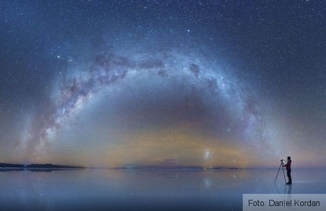 Spectaculos. Uite cum arată Calea Lactee, prin ochii unui fotograf rus 3 salar-de-uyuni-milky-way-daniel-kordan-bolivia-1_217827.jpg