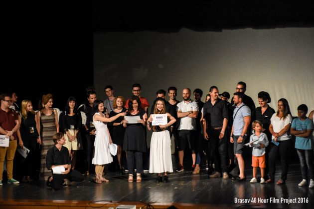 BRAŞOV. Premianţii filmelor făcute în 48 de ore 4 DSC_5210_218789.jpg