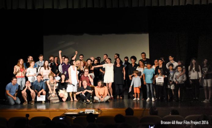BRAŞOV. Premianţii filmelor făcute în 48 de ore 2 DSC_5245_218787.jpg