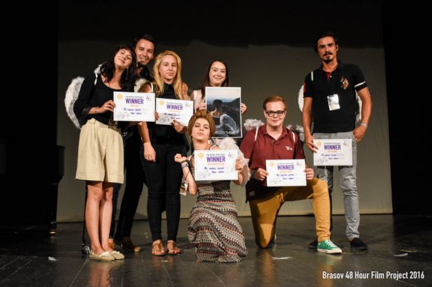 BRAŞOV. Premianţii filmelor făcute în 48 de ore 5 DSC_5273_218790.jpg