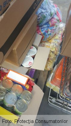 UPDATE. BRAŞOV. Mii de sucuri şi conserve ţinute în soarele arzător. GALERIE FOTO 3 IMG-20160805-WA0005_218530.jpg