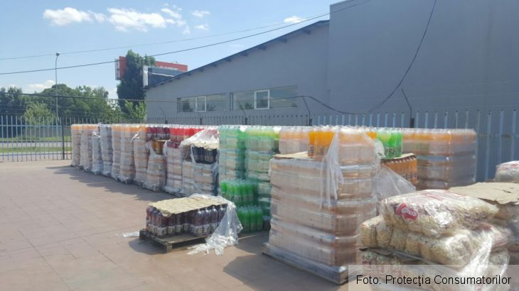 UPDATE. BRAŞOV. Mii de sucuri şi conserve ţinute în soarele arzător. GALERIE FOTO 5 IMG-20160805-WA0007_218534.jpg