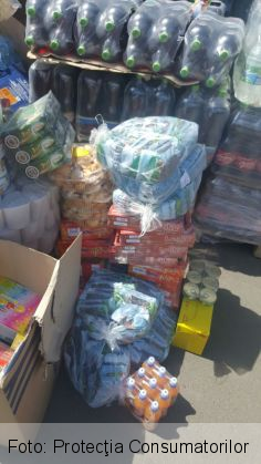 UPDATE. BRAŞOV. Mii de sucuri şi conserve ţinute în soarele arzător. GALERIE FOTO 4 IMG-20160805-WA0008_218533.jpg