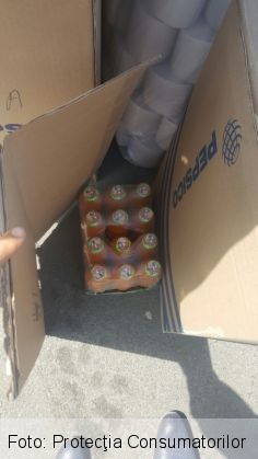 UPDATE. BRAŞOV. Mii de sucuri şi conserve ţinute în soarele arzător. GALERIE FOTO 6 IMG-20160805-WA0010_218535.jpg