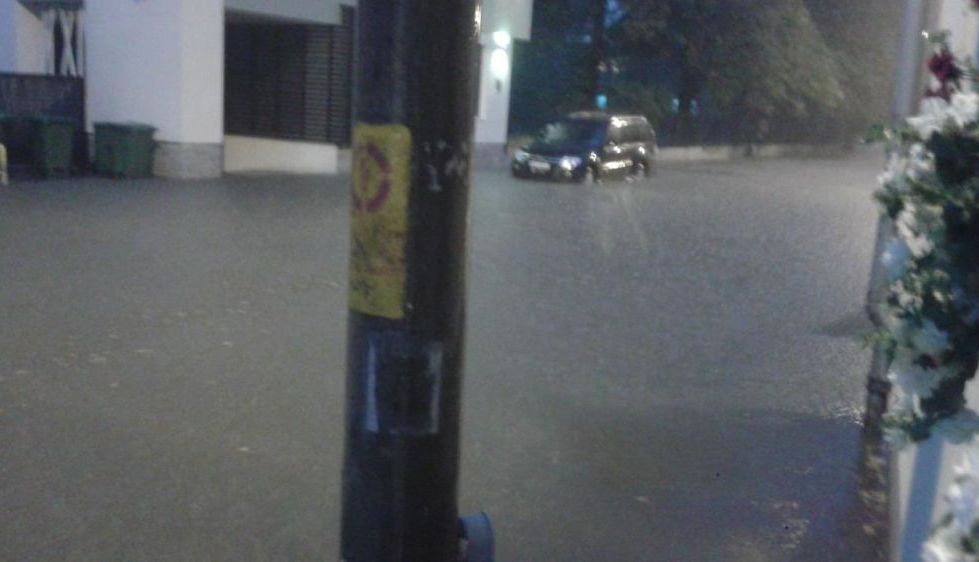 BRAŞOV. Oraşul, sub ape (GALERIE FOTO) 3 ape2.jpg