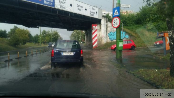 Brașov. Străzi inundate în Triaj! 3 bvinundatii2_218979.jpg