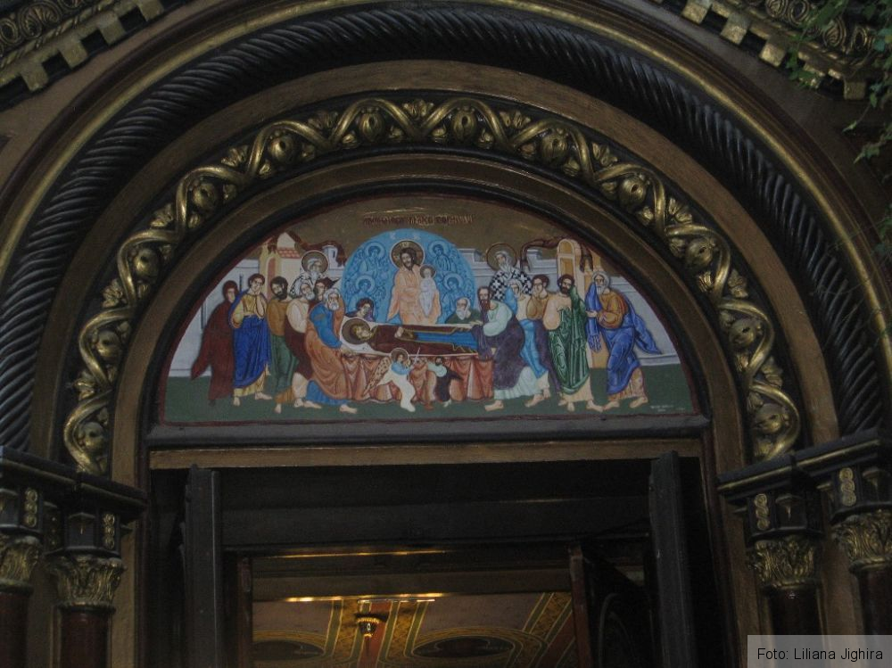 Sărbătoare cu înainte-prăznuire: Prohodul Maicii Domnului, în această seară 2 img-2423.jpg