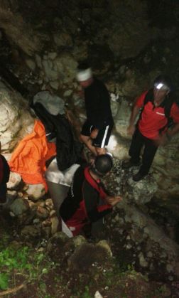 BRAȘOV. Turist polonez accidentat în Bucegi 6 interventie Salvamont si jandarmi (1)_218568.jpeg