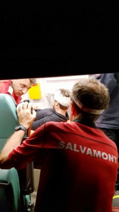 BRAȘOV. Turist polonez accidentat în Bucegi 3 interventie Salvamont si jandarmi (6)_218564.jpeg