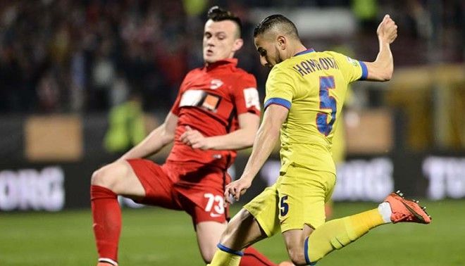 FC BRAȘOV. ULTIMA ORĂ. „Stegarii” încearcă să aducă un fundaș de top de la Dinamo 2 marc1.jpg