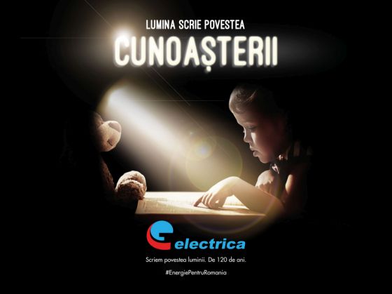 Electrica – prima campanie de brand: de 120 de ani punem în lumină poveştile românilor 2 Electrica_Fetita_4x3_223422.jpg