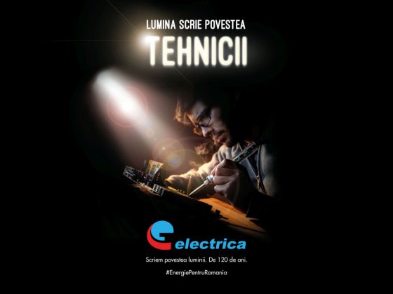 Electrica – prima campanie de brand: de 120 de ani punem în lumină poveştile românilor 5 Electrica_Tehnic_4x3_223420.jpg
