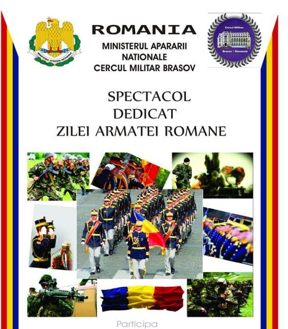BRAŞOV. Spectacol cu intrare liberă la Casa Armatei 2 afis_12.jpg