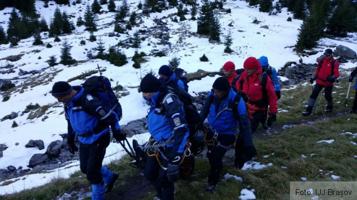 Update. BRAȘOV. A fost găsit și cadavrul celui de-al doilea frate dispărut în munți. GALERIE FOTO 7 IMG-20161120-WA0010_225785.jpg