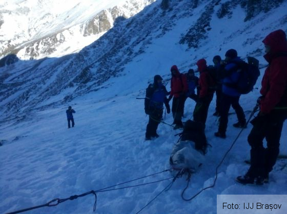 Update. BRAȘOV. A fost găsit și cadavrul celui de-al doilea frate dispărut în munți. GALERIE FOTO 6 IMG-20161120-WA0015_225784.jpg