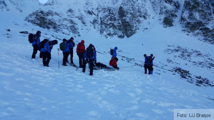 Update. BRAȘOV. A fost găsit și cadavrul celui de-al doilea frate dispărut în munți. GALERIE FOTO 10 IMG-20161120-WA0016_225788.jpg