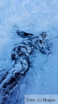 Update. BRAȘOV. A fost găsit și cadavrul celui de-al doilea frate dispărut în munți. GALERIE FOTO 5 IMG-20161120-WA0018_225789.jpg