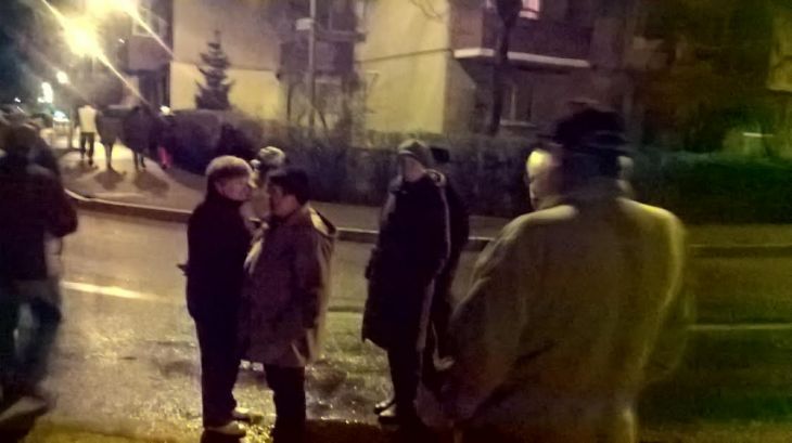 BRAȘOV. Un bloc întreg a fost debranșat ieri de Compania Apa 2 craiter1_224978.jpg